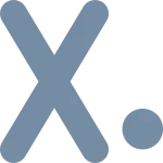 Subscript Xs SVG Icon